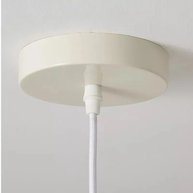 Cairns Modern Minimalist Cream Style Pendant Light Bedroom