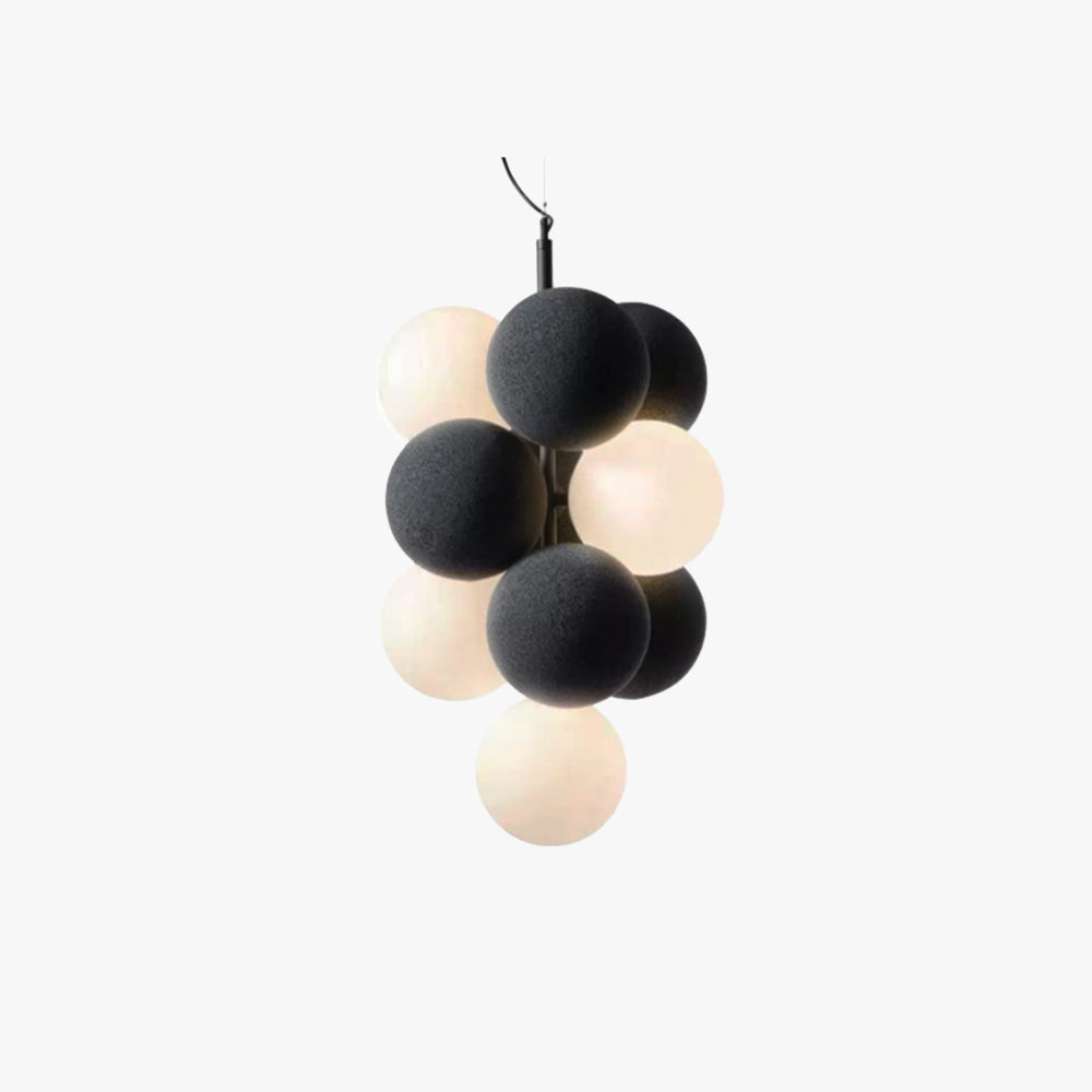 Morandi Nordic Bubble Pendant Light Bedroom Dining Room