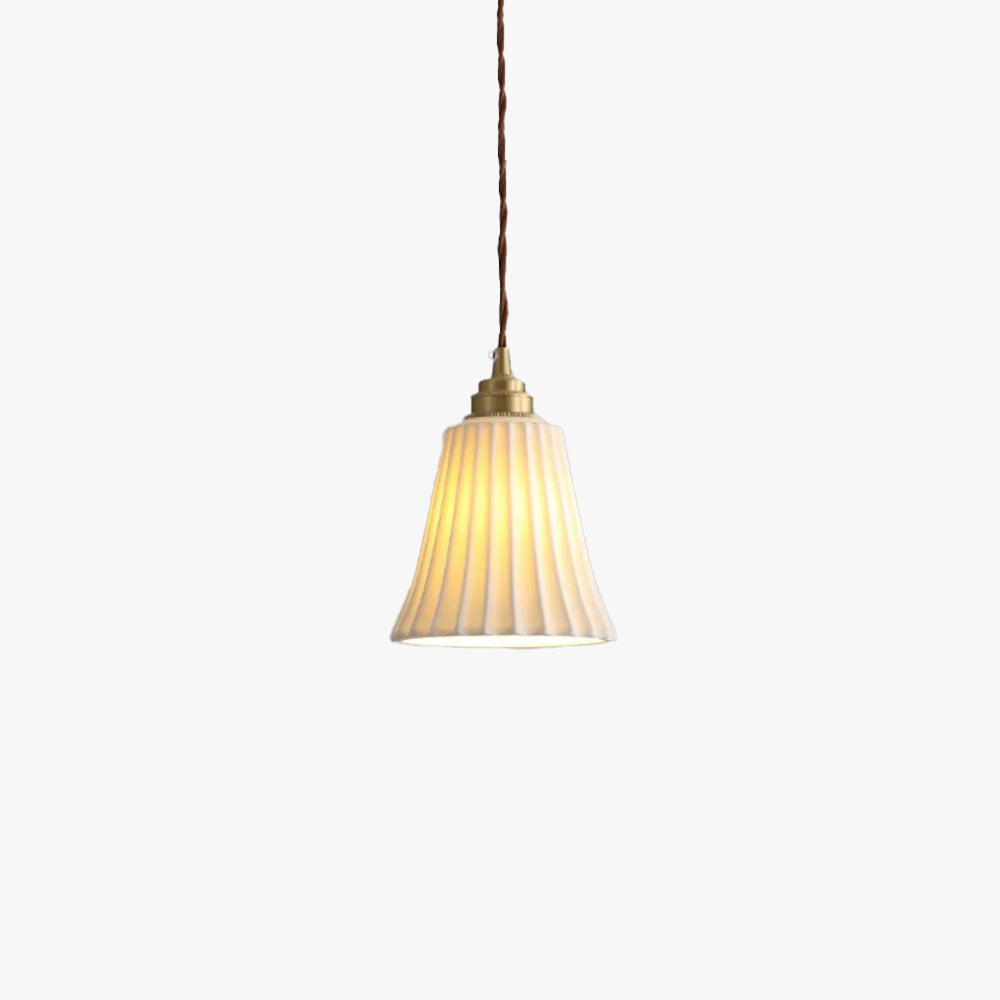 Alessio Modern Pendant Light Ceramic Dining Room/Bedroom