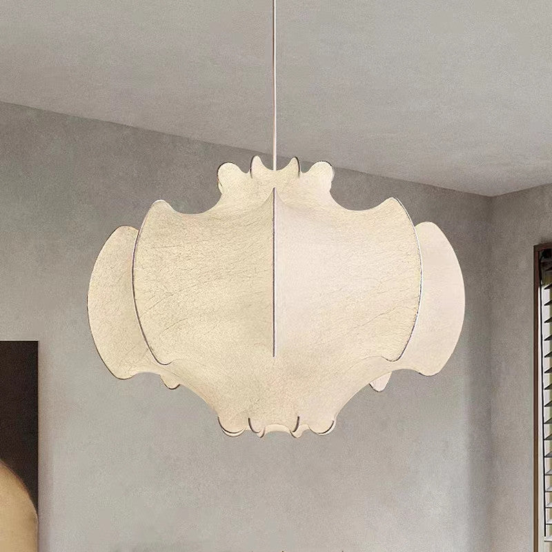 Ritta Comfort Classical Pendant Light Fabric Living Room