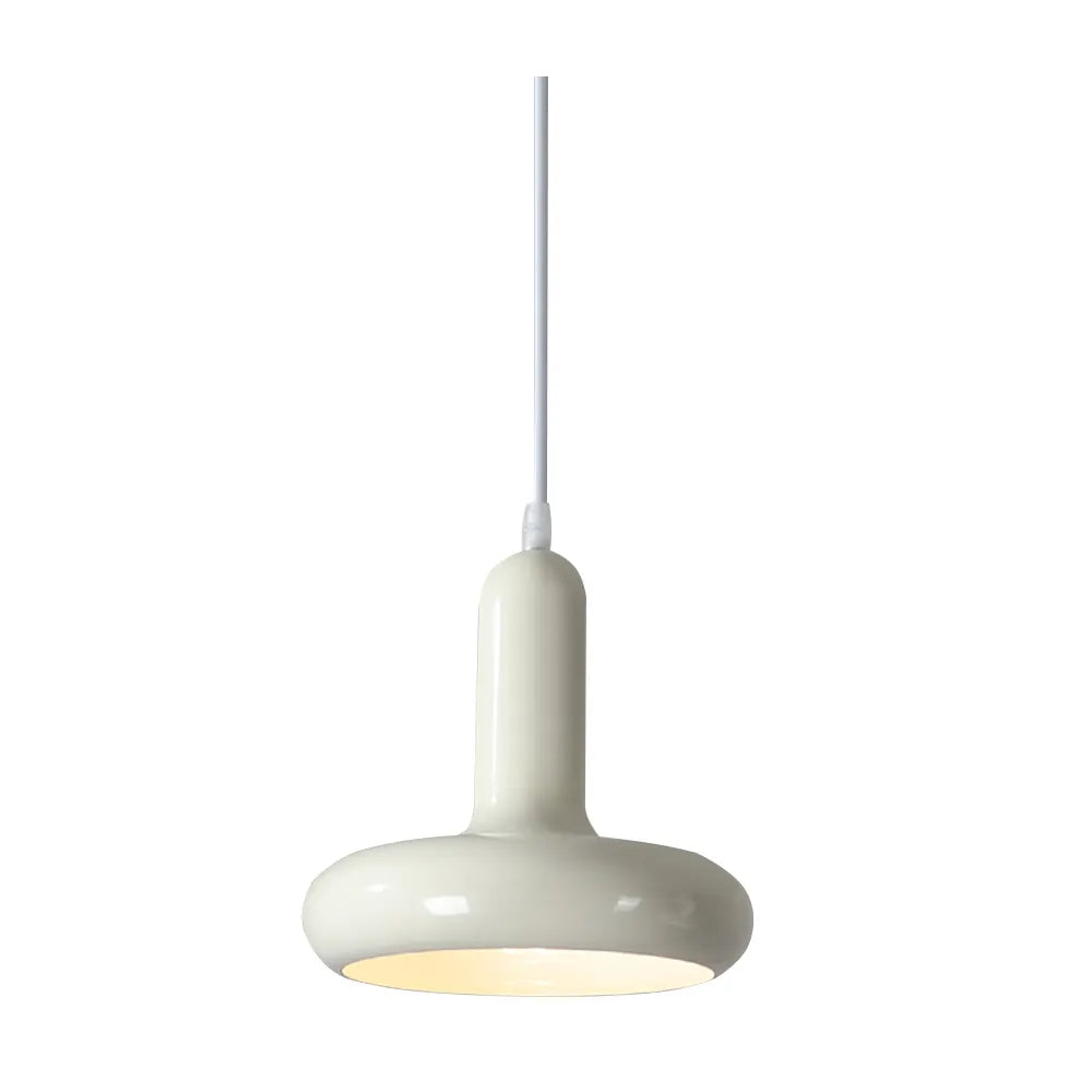 Cairns Modern Minimalist Cream Style Pendant Light Bedroom