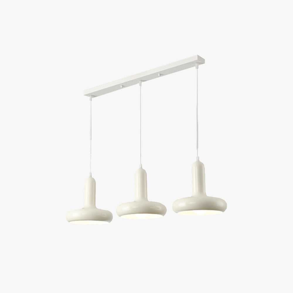 Cairns Modern Minimalist Cream Style Pendant Light Bedroom