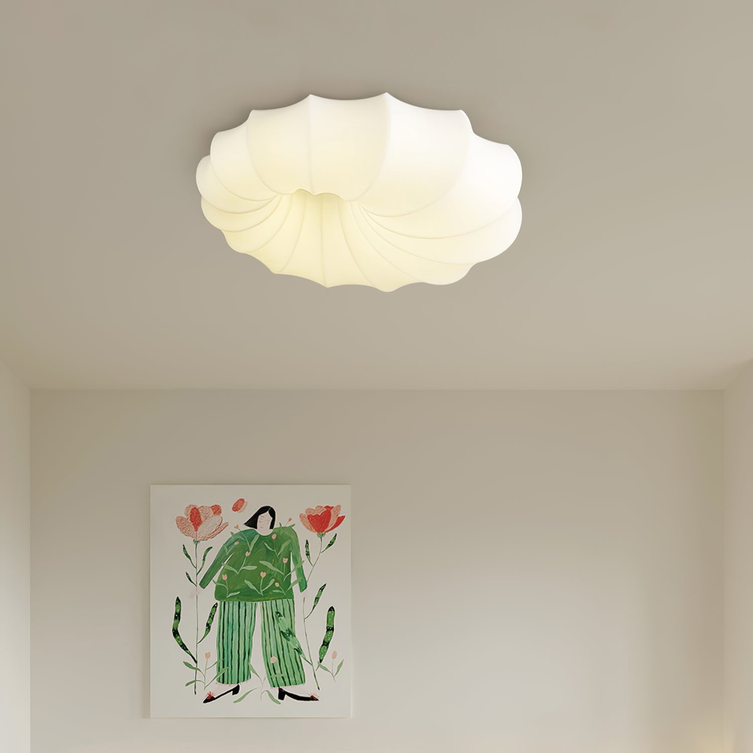 Nielsen Modern Cloud Pendant Light Bedroom Dining Room