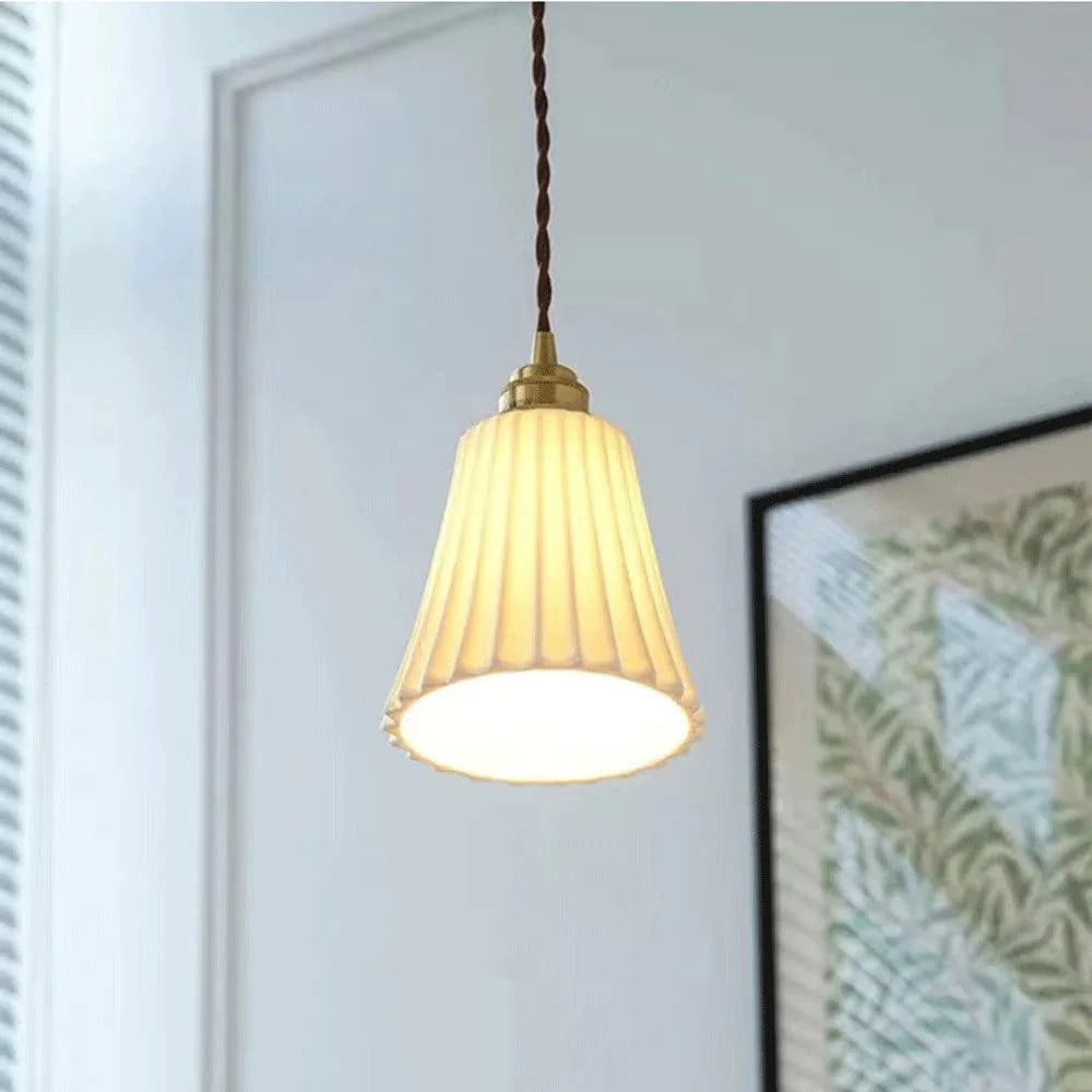 Alessio Modern Pendant Light Ceramic Dining Room/Bedroom