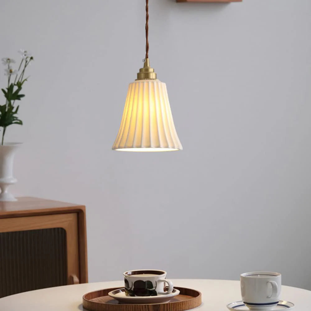 Alessio Modern Pendant Light Ceramic Dining Room/Bedroom