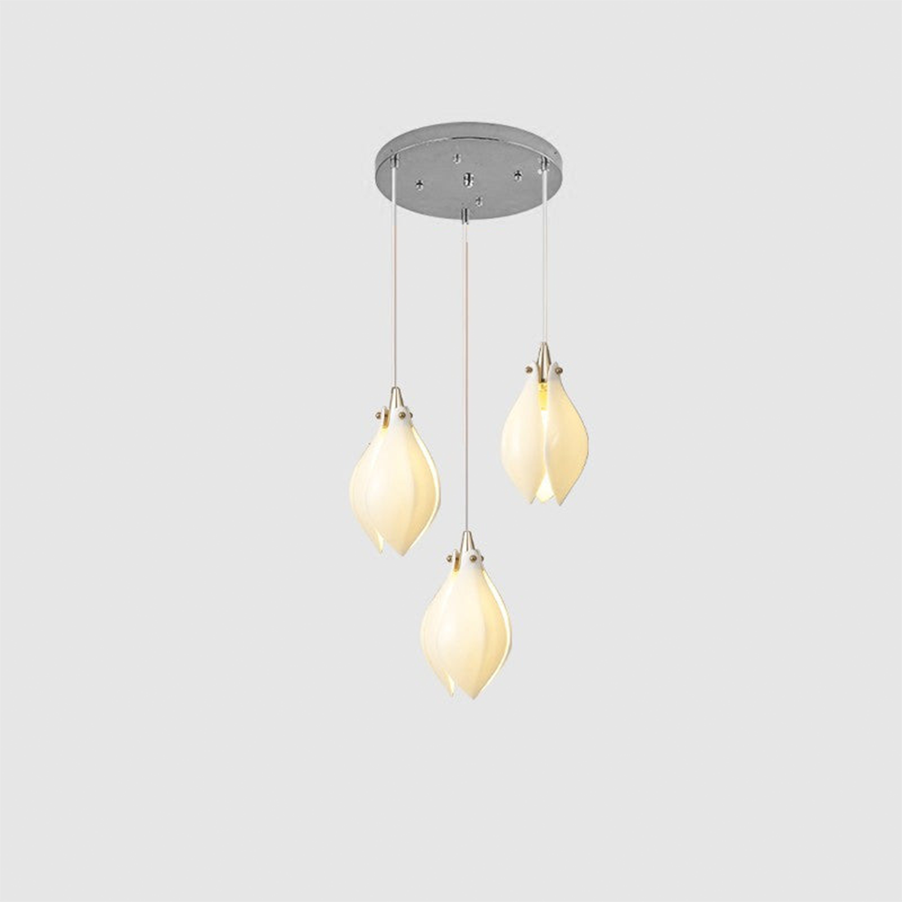 Alana Luxury Metal Ceramic Pendant Light Living Room Bedroom