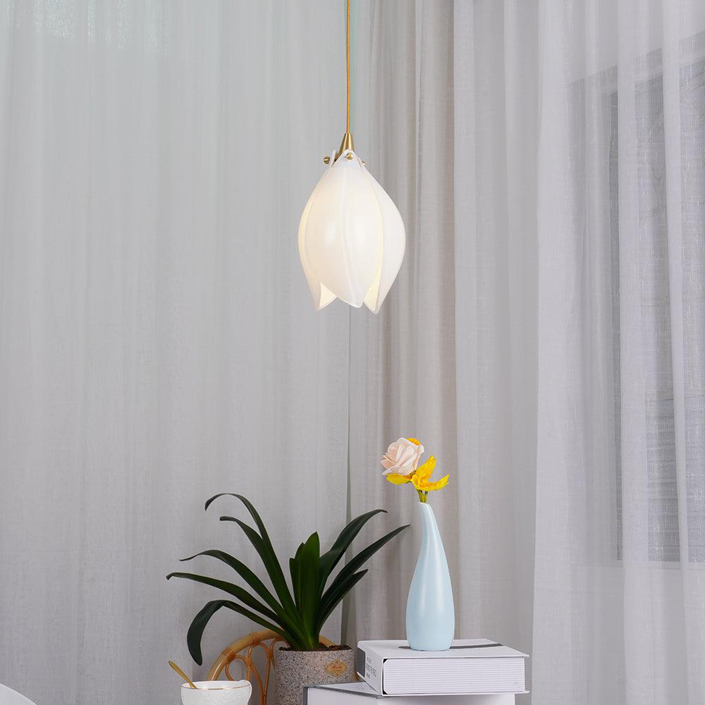 Alana Luxury Metal Ceramic Pendant Light Living Room Bedroom