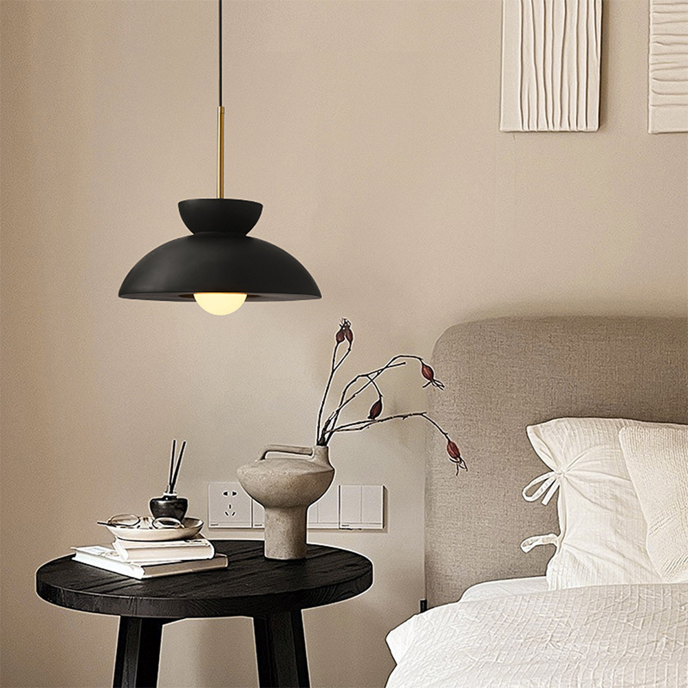 Cairns Nordic Metal Pendant Light Living Room Bedroom