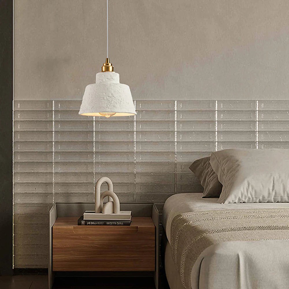 Elif Nordic LED Pendant Light Metal Living Room/Bedroom