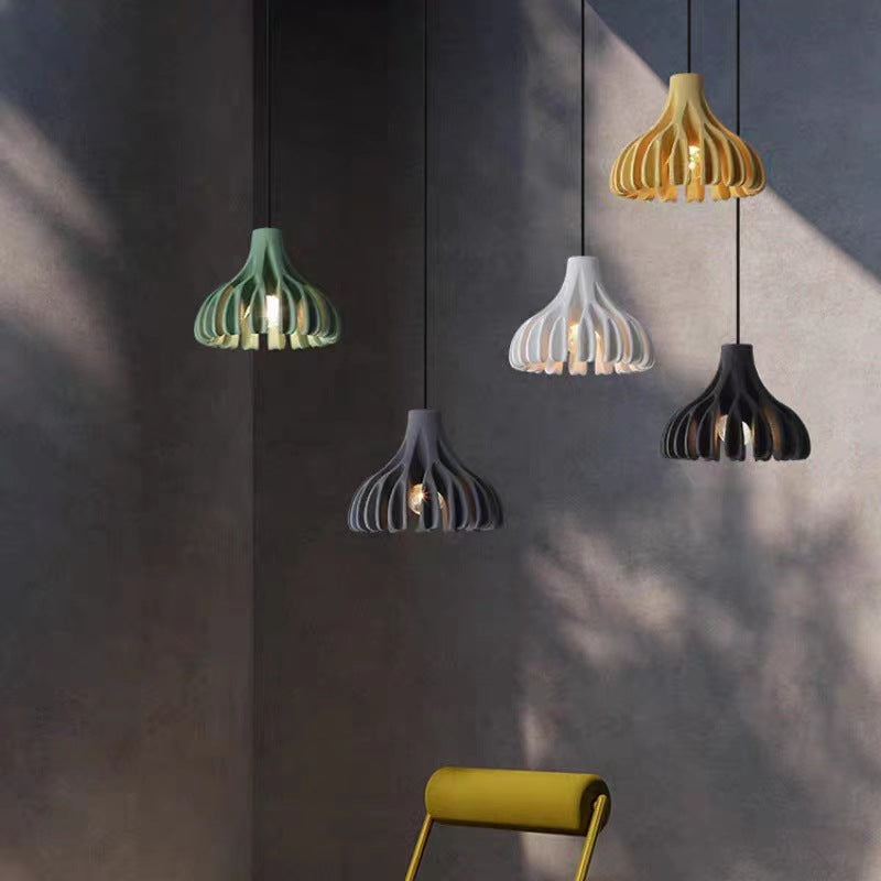 Ritta Design Pendant Light Resin Corridor/Dining Room/Living Room