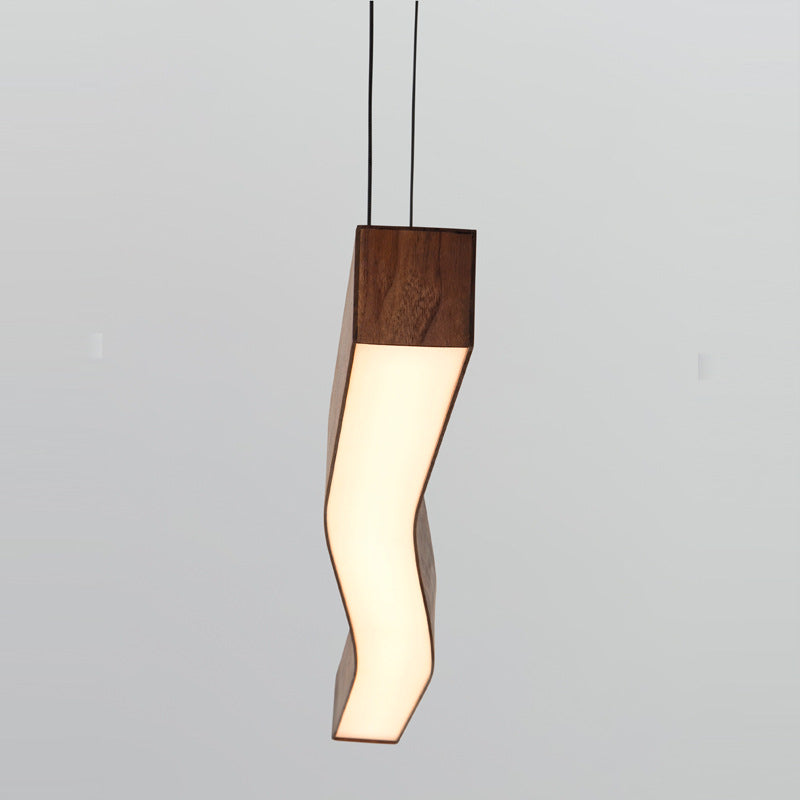 Ozawa Nordic Pendant Light Wood Living Room/Bedroom/Dining Room