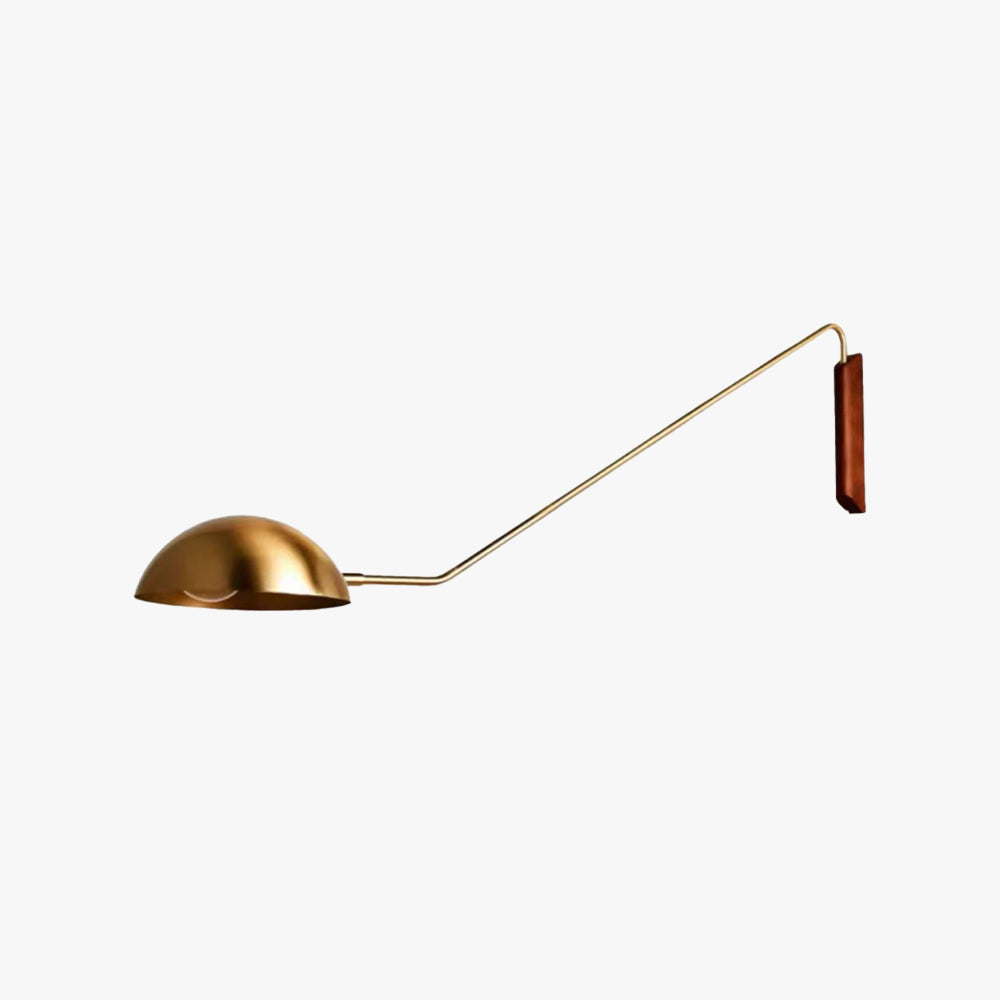 Orr Nordic Metal Indoor Wall Lamp Living Room Bedroom