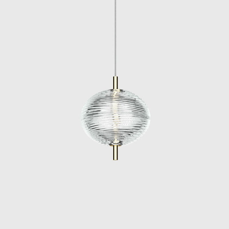 Hailie Designer Art Modern Pendant Light