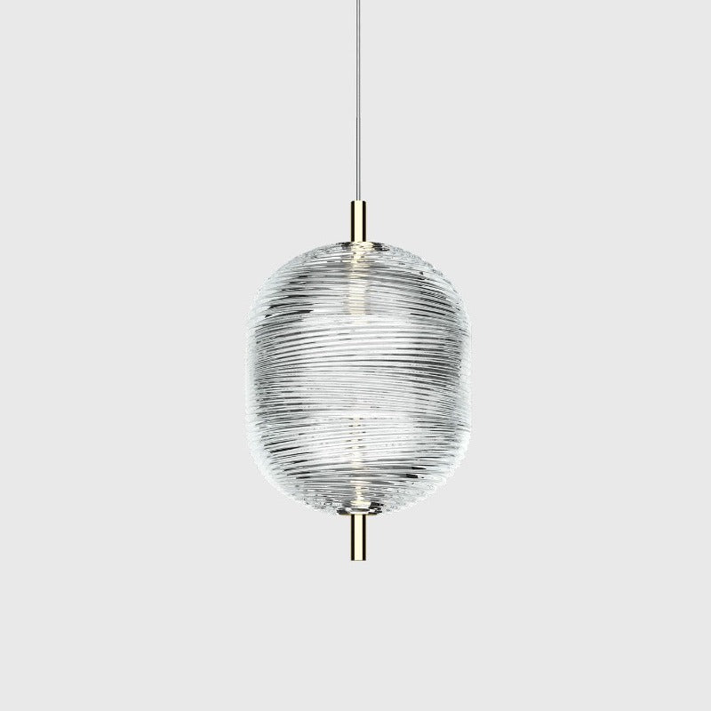 Hailie Designer Art Modern Pendant Light