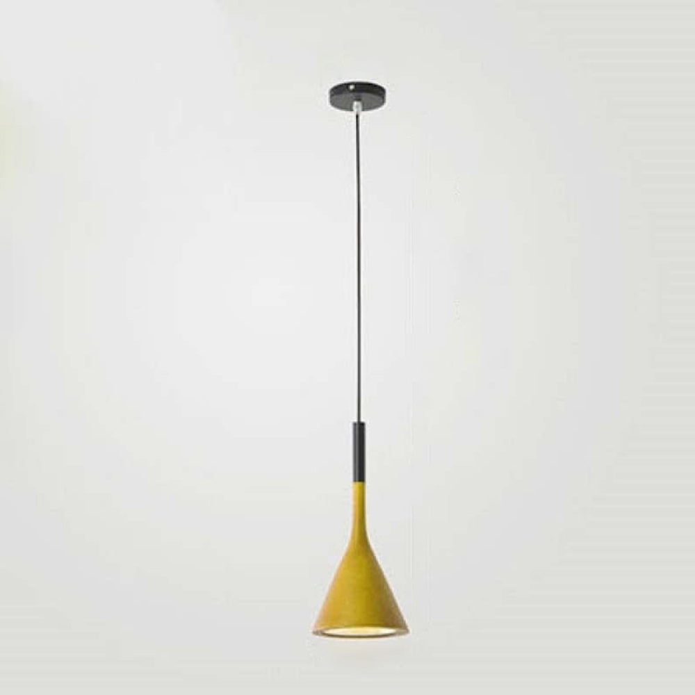 Morandi Modern Pendant Light, Triangle