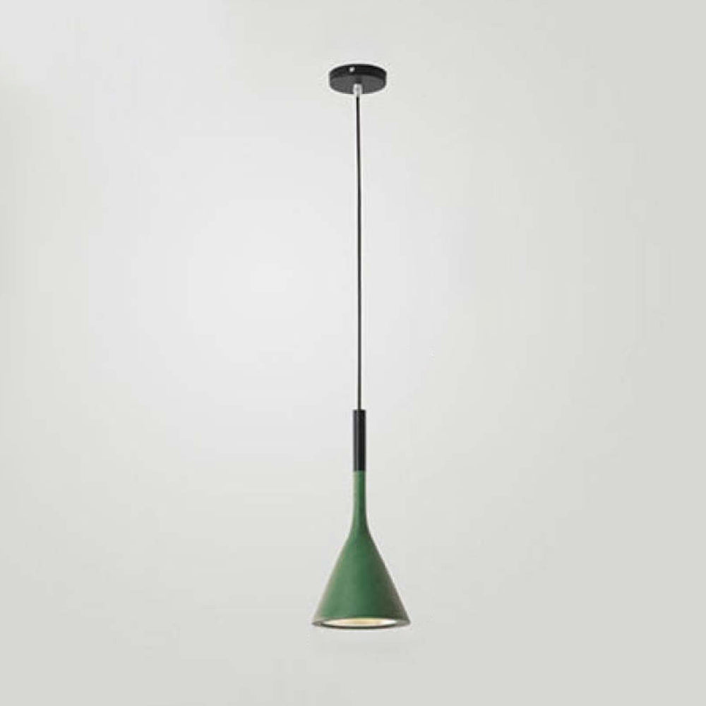 Morandi Modern Pendant Light, Triangle