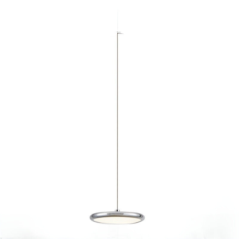 Leilani Modern Minimalist Pendant Light Metal Bedroom