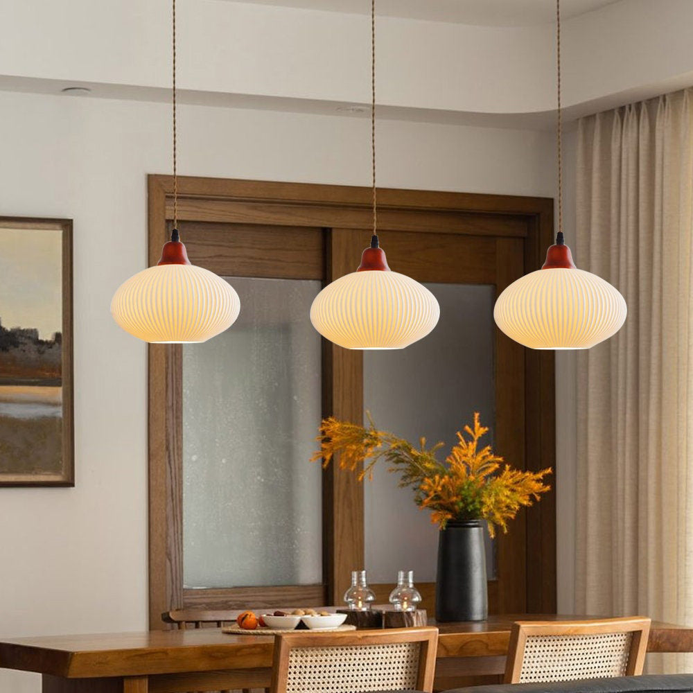 Hailie Ceramic Pendant Light Bedroom Dining Room Living Room