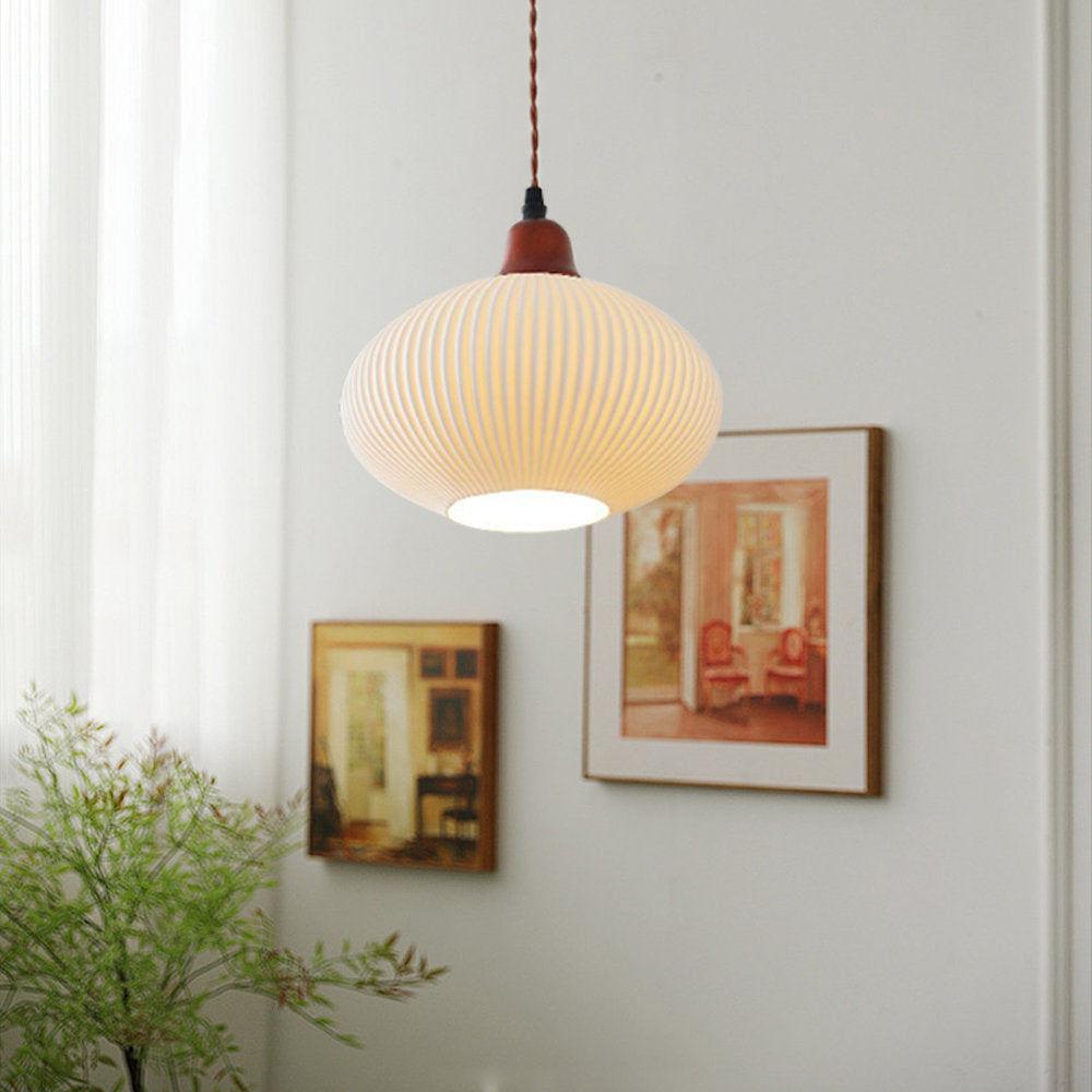 Hailie Ceramic Pendant Light Bedroom Dining Room Living Room