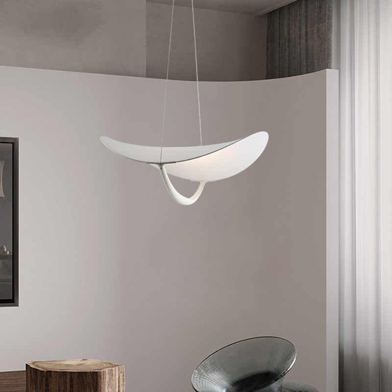 Cairns Modern Art Metal PVC Pendant Light Living Room