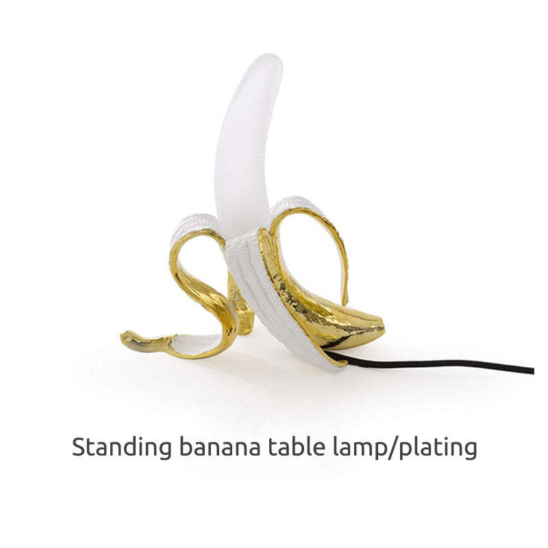 Celesta Banana Table Lamp