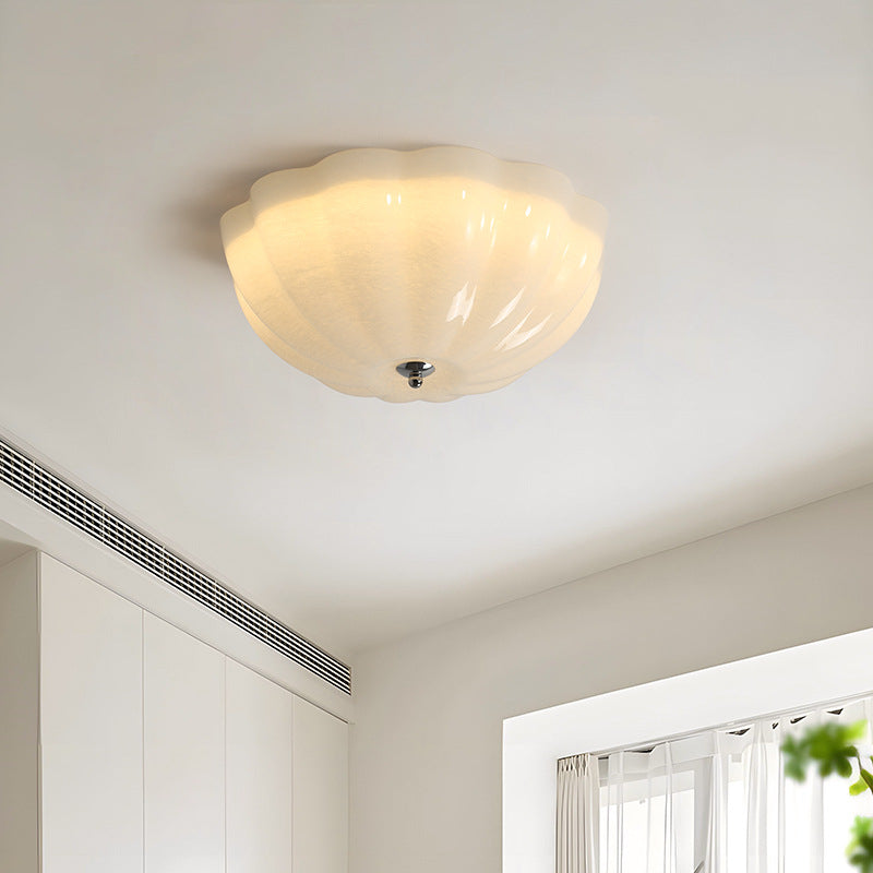 Quinn Modern Cute Design LED Ceiling Light White Bedroom