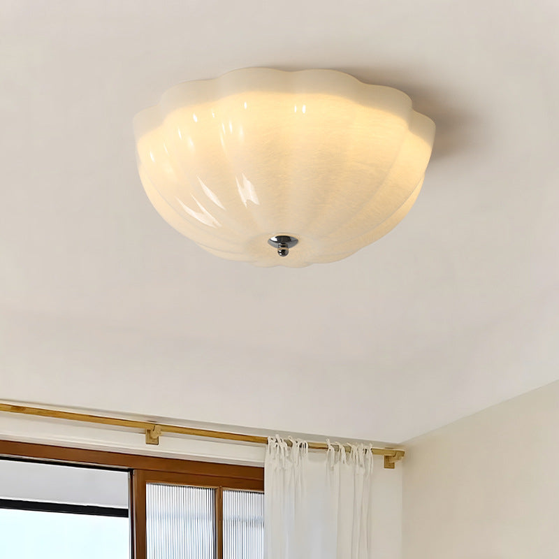 Quinn Modern Cute Design LED Flush Mount Ceiling Light Bedroom