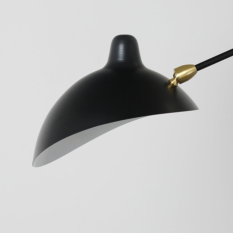 Schmitt Pendant Light Industry Metal Study Room