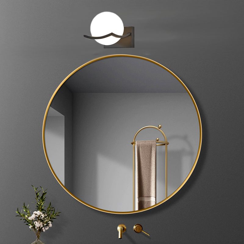 Valentina Vanity Modern Art Wall Lamp, Bathroom/Bedroom