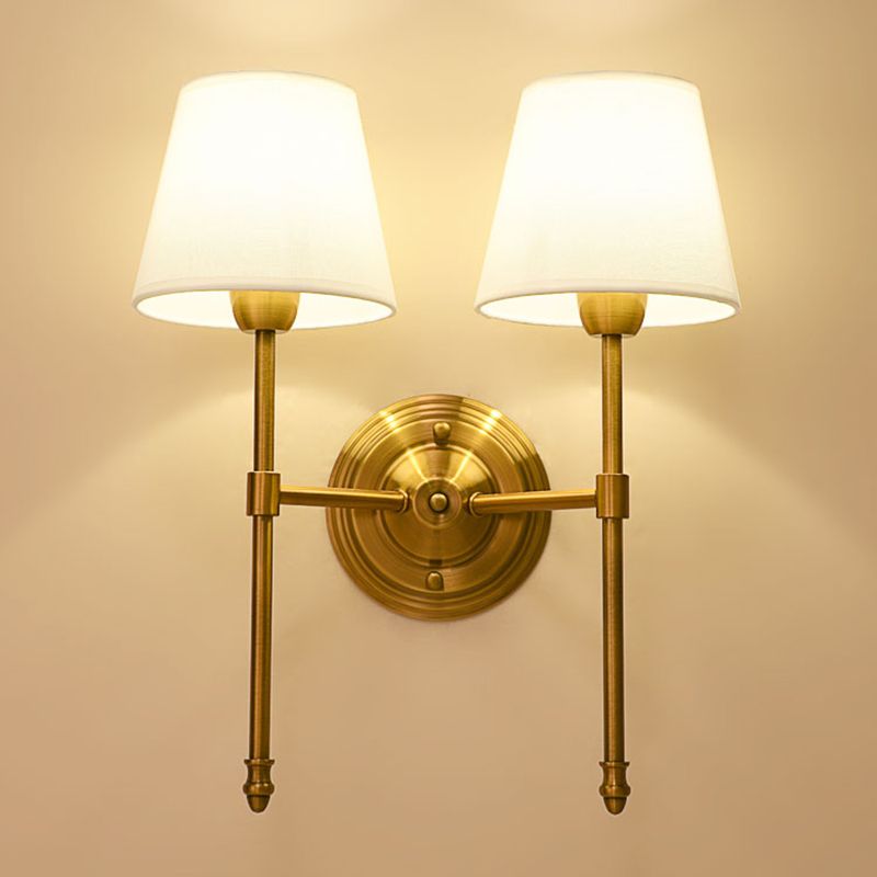 Eryn Vanity Wall Lamp, 1/2 Light, 19.6"