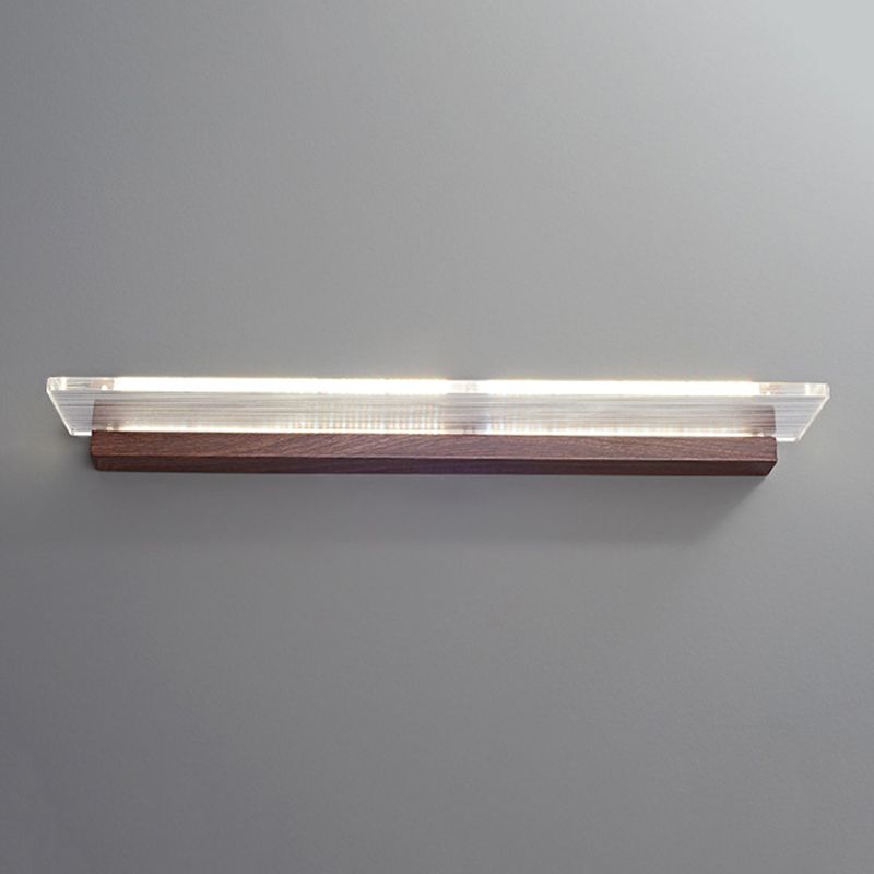 Ozawa Modern Metal/Acrylic Modern Wall Lamp