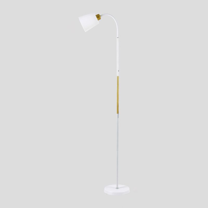 Morandi Modern Simple Floor Lamp Metal