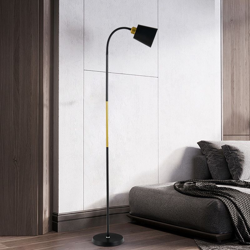 Morandi Modern Simple Floor Lamp Metal