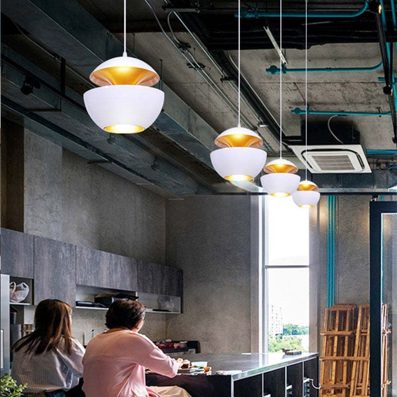 Nazifa Metal Modern Pendant Light