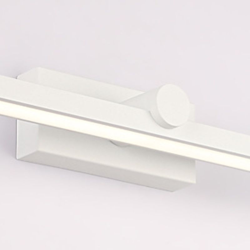 Edge Minimalist Linear Led Vanity Wall Lamp Bathroom