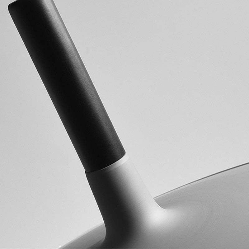 Morandi Pendant Light Pan, Plate Shape, Industrial