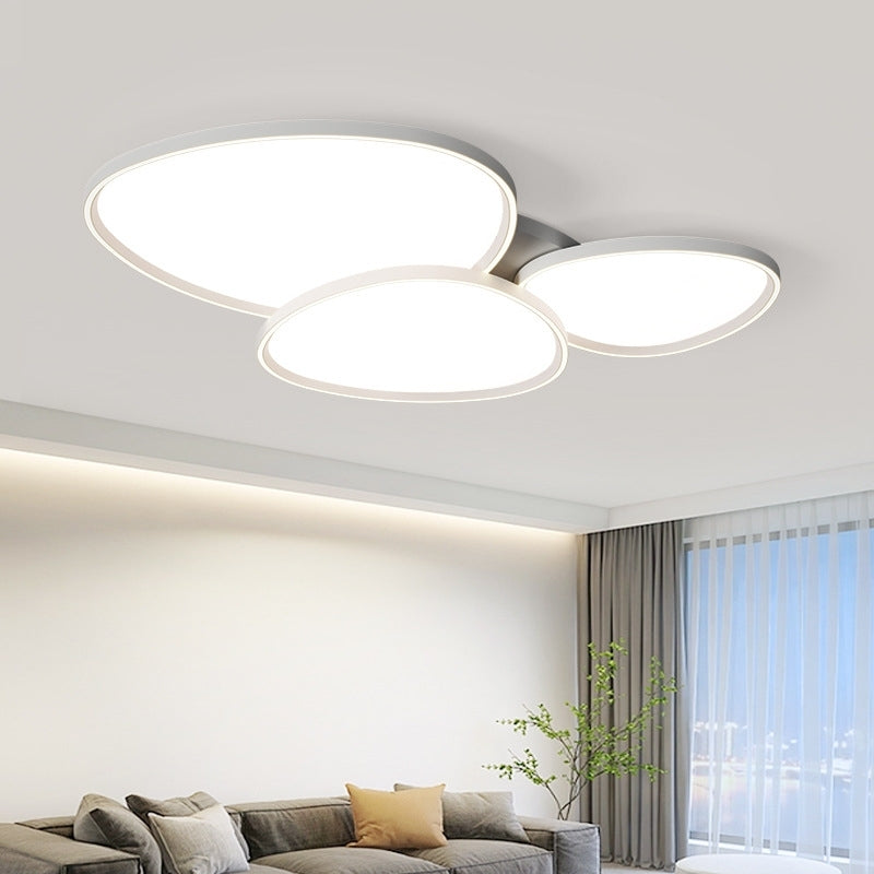 Quinn Modern LED Metal Simple Ceiling Light Bedroom/Living Room