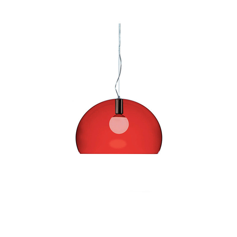 Hailie Minimalist Acrylic Nordic Pendant Light Bedroom/Living Room