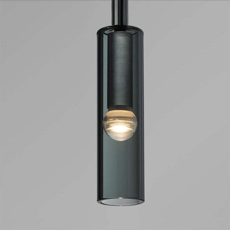 Sanna Modern Glass Metal Pendant light Wall Lamp