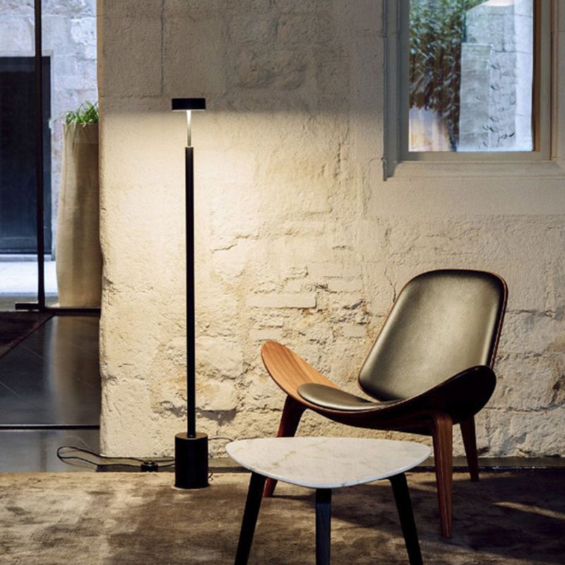 Edge Floor Lamp Linear Modern Minimalist  Bedroom