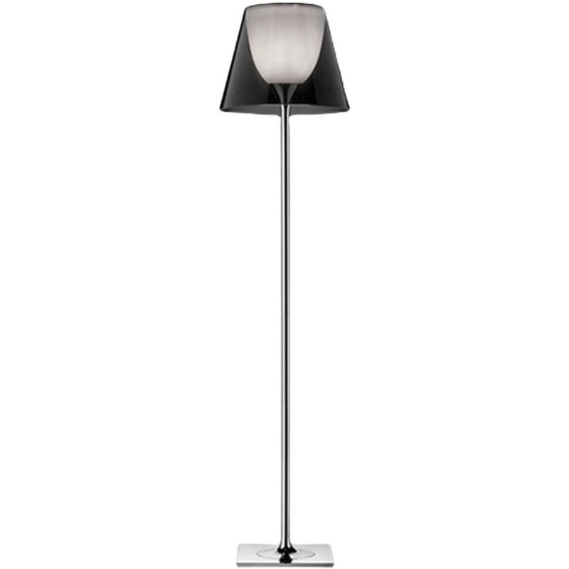 Eryn Dome Modern Metal Floor Lamp