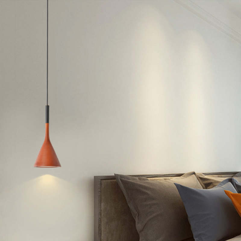 Morandi Modern Pendant Light, Triangle