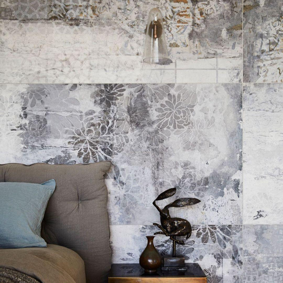 Blair Nordic Modern Wall Lamp, Glass/Metal, Living Room