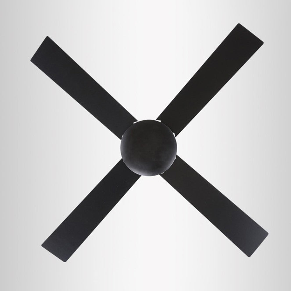 Haydn 4-Blade Industrial DC Ceiling Fan Summer 47''