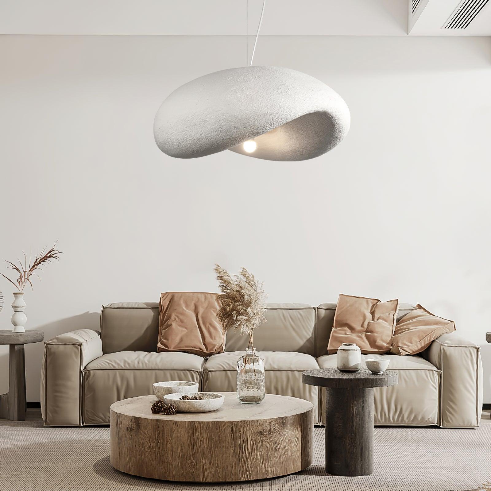Byers Modern Pendant Light Clouds Metal Living Room/Bedroom