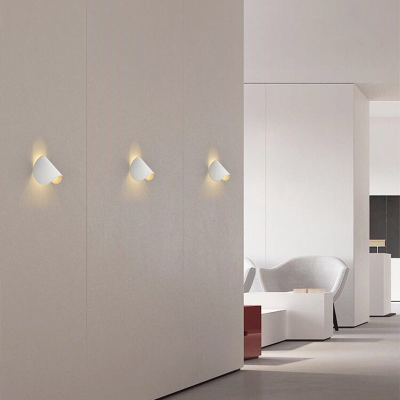 Eveline LED Wall Reading Lamp 360° Rotatable, Bedside & Living Room