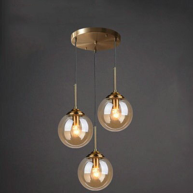 Valentina Designer Bubble Glass Pendant Light