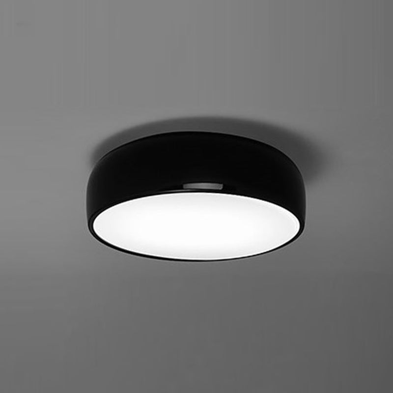 Leilani Modern Dish Shaped Metal Ceiling Light